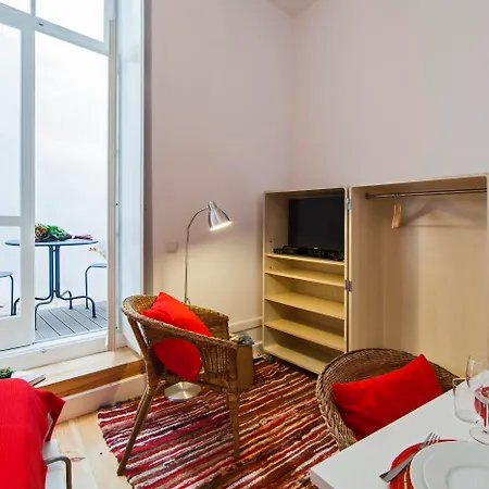 Bnapartments Rio Lägenhet *