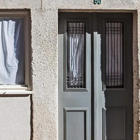 Lägenhet Bnapartments Rio Oporto