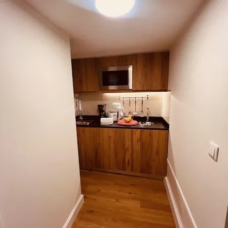 Lägenhet Bnapartments Rio Oporto
