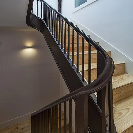 Lägenhet Bnapartments Rio Oporto