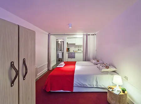 Bnapartments Rio Apartment Porto
