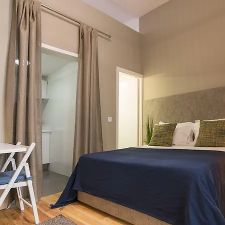 Bnapartments Rio Oporto