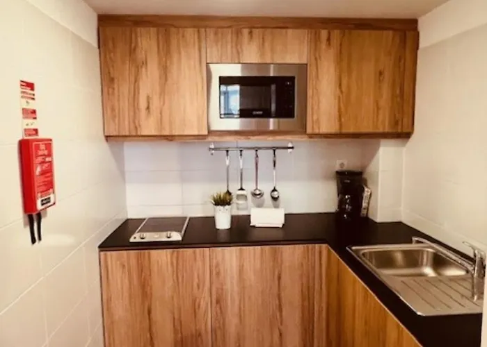 Bnapartments Rio Apartmán