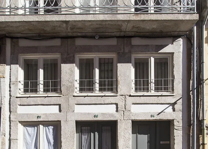 Bnapartments Rio Apartmán Porto