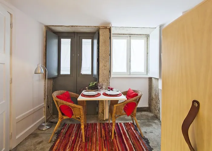 Apartamento Bnapartments Rio Oporto