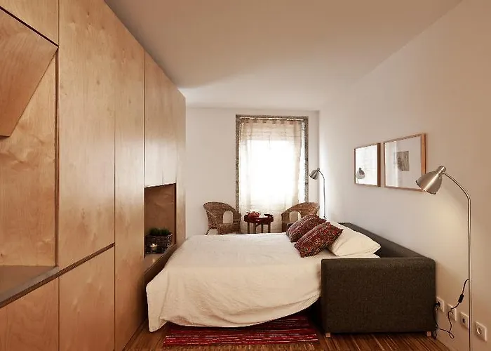 Bnapartments Rio Порту