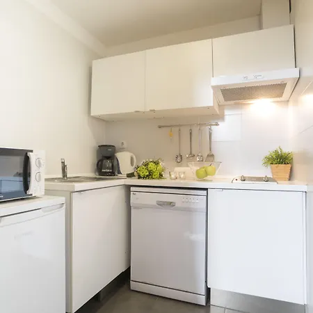 Bnapartments Rio Apartmán
