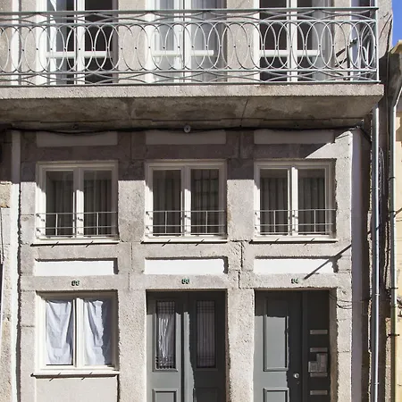 Bnapartments Rio Apartmán Porto