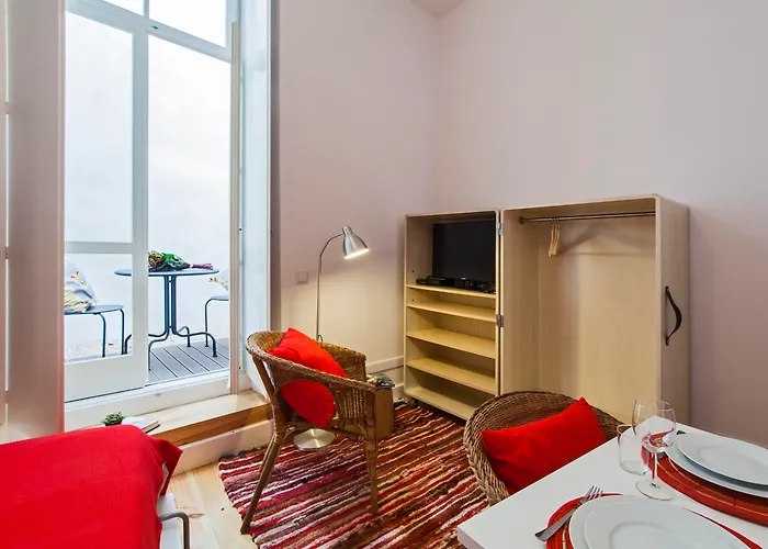 Bnapartments Rio Lejlighed *