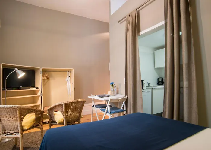 Lejlighed Bnapartments Rio