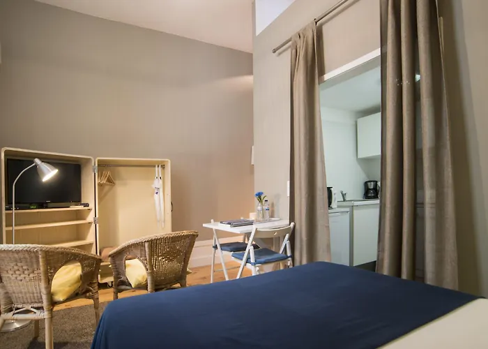 شقة Bnapartments Rio *