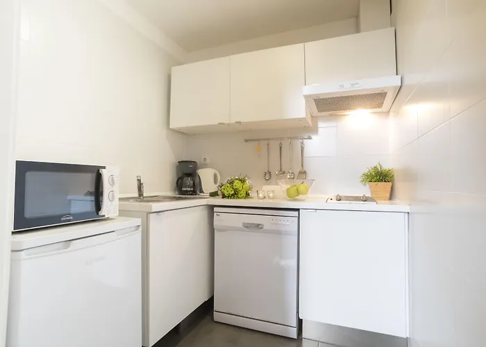 Bnapartments Rio شقة