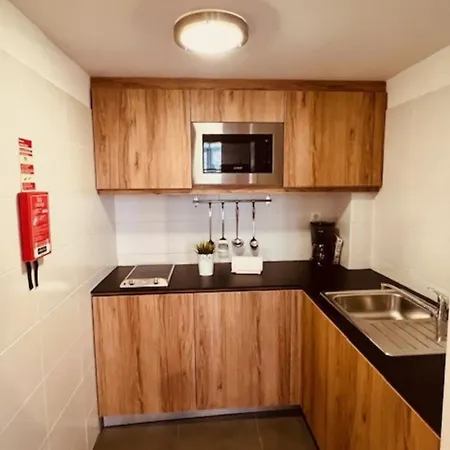 Bnapartments Rio Lägenhet