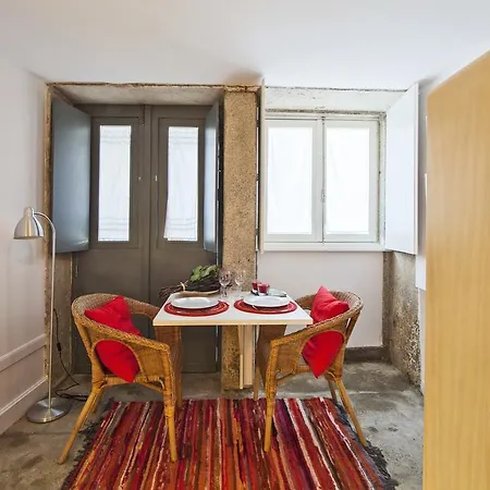 Lägenhet Bnapartments Rio Oporto