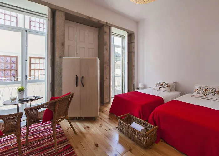 Bnapartments Rio דירה *